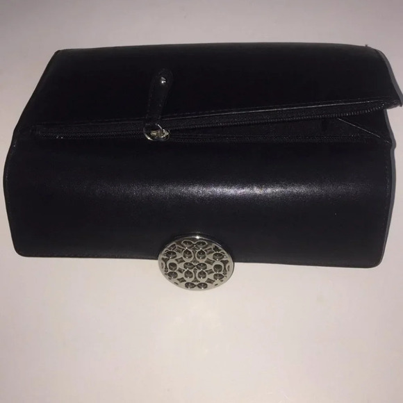 COACH ALEXANDRA LEATHER SLIM ENVELOPE F46148SV - Picture 7 of 7